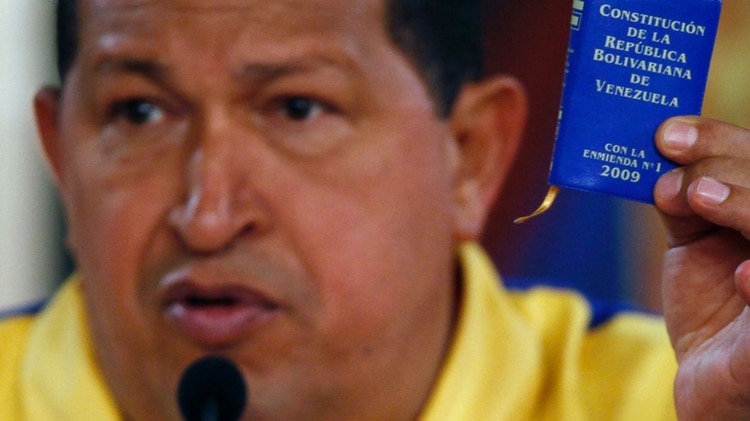 [1] Los resultados de la “Revolución bolivariana” y el Sistema Judicial de Venezuela: ¿Cuáles son los efectos de las sentencias 155 y 156 de la Sala Constitucional del Tribunal Supremo?