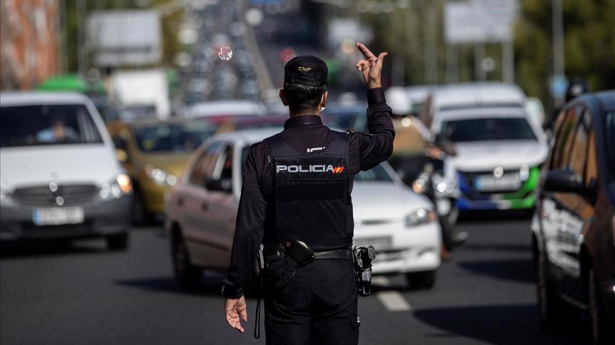 Le rejet des mesures de confinement partiel affectant Madrid: l’auto n°128 du 8 octobre 2020