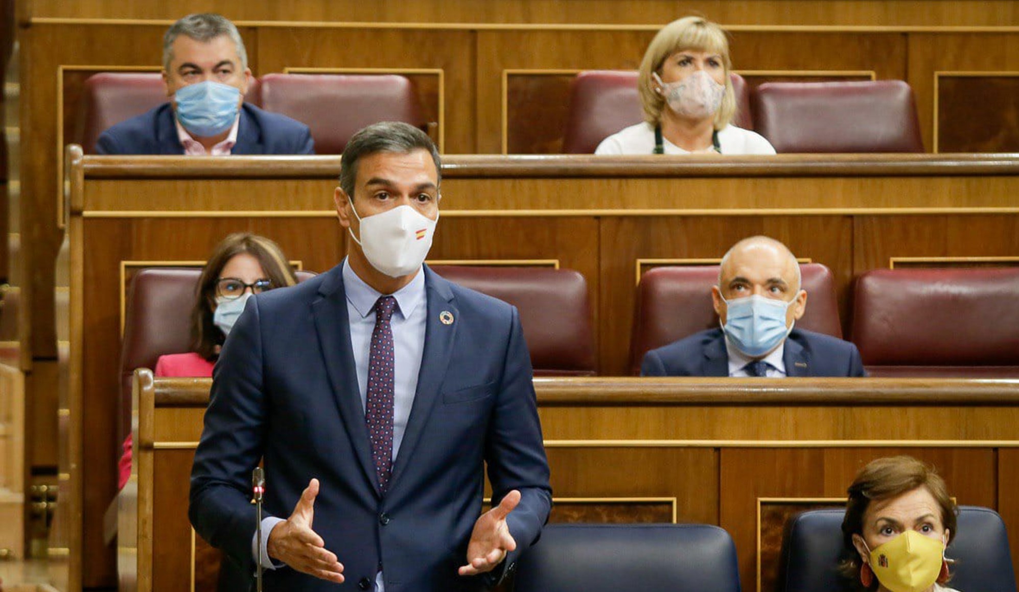 Espagne – Covid 19 : La responsabilité pénale des décideurs publics en temps normal et en temps de crise