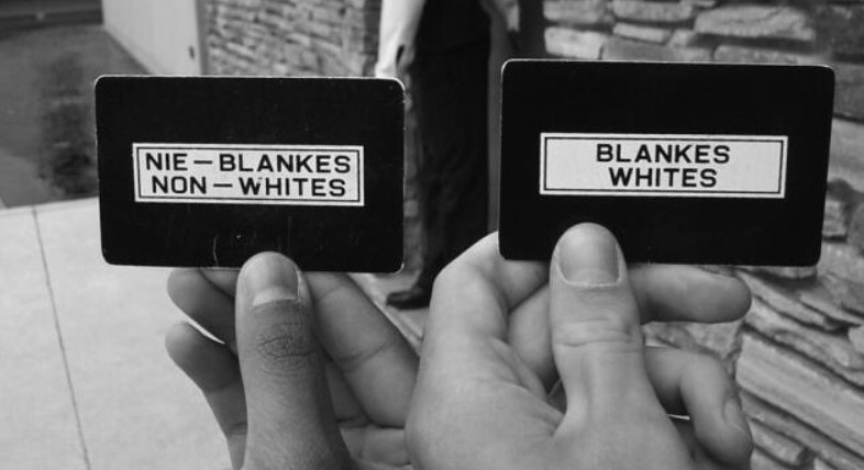 L’apartheid : les 7 lois à connaître