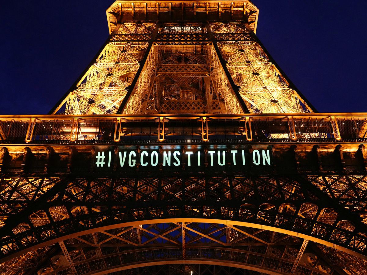 La France, premier pays au monde à inscrire dans sa Constitution la liberté de recourir à l’avortement